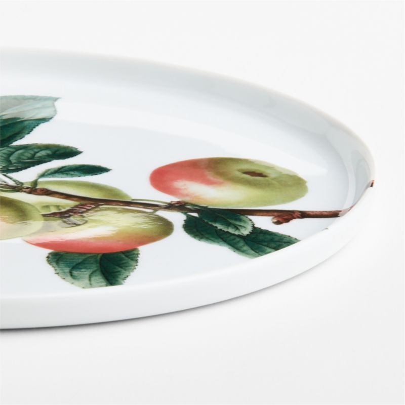 Mercer Porcelain Fruit Salad Plates, Set of 4 - image 1 of 2