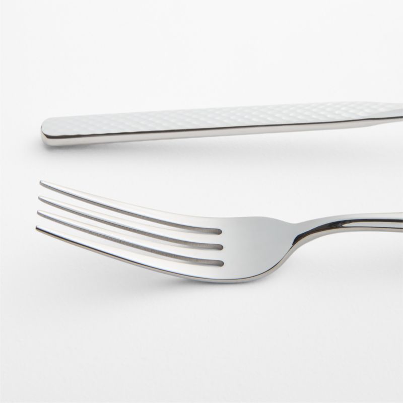 Mercer Texture 20-Piece Flatware Place Setting - image 1 of 6