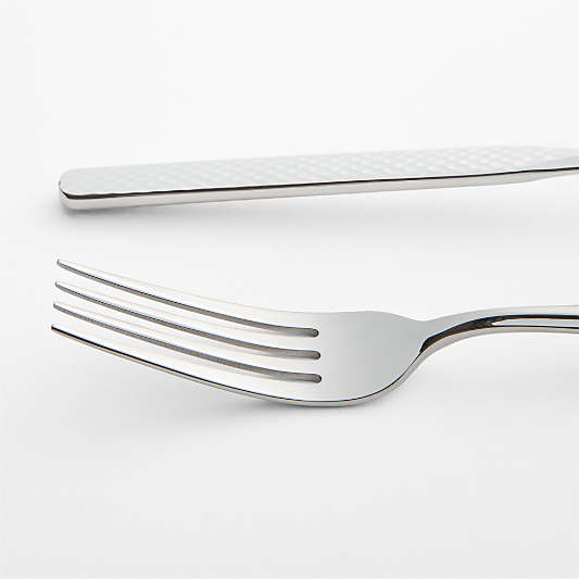 Mercer Texture Flatware Sets