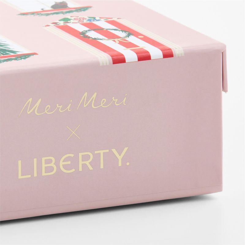 Meri Meri x Liberty Charm Bracelet Kids Advent Calendar - image 5 of 9