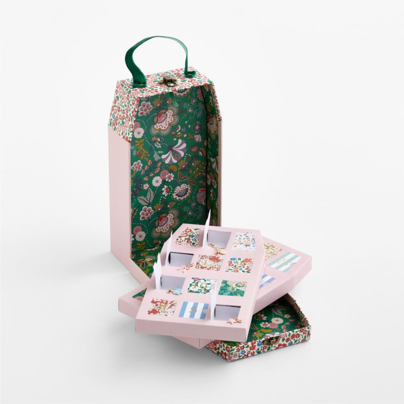 Meri Meri x Liberty Charm Bracelet Kids Advent Calendar - image 3 of 9