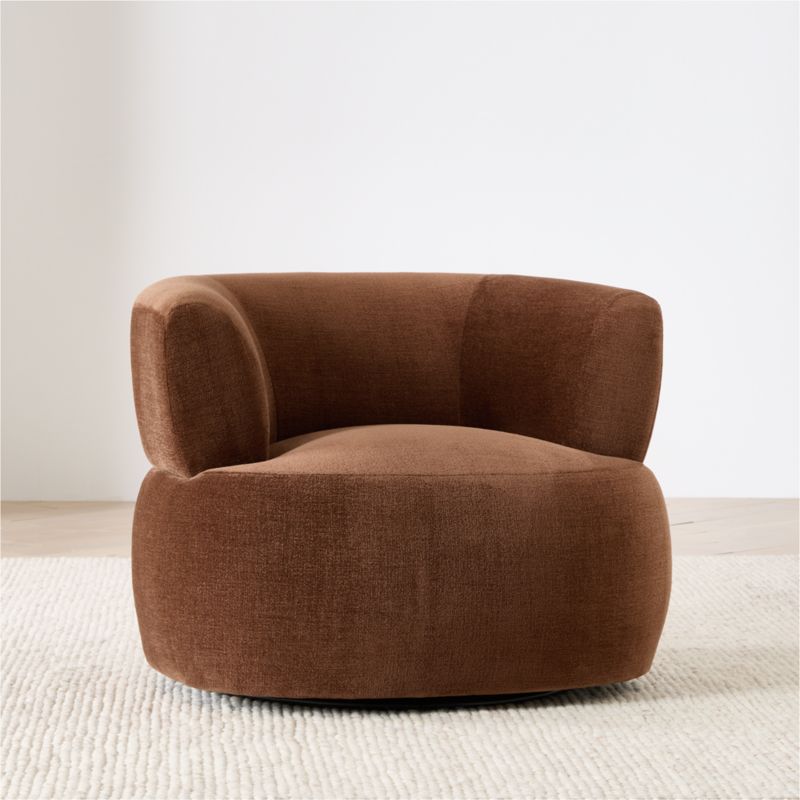 Margaux Swivel Accent Chair - image 8 of 13