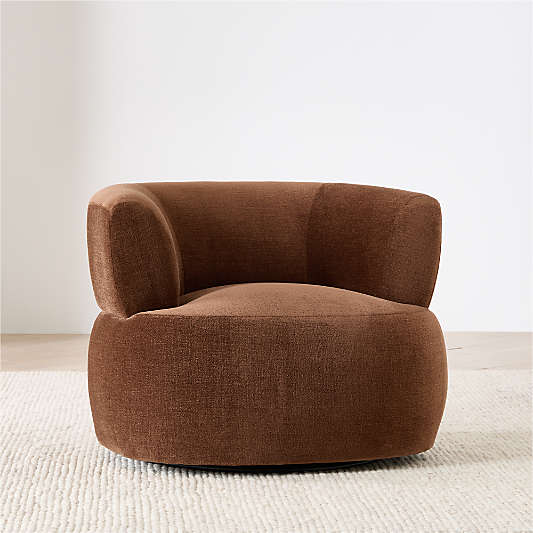 Margaux Swivel Accent Chair
