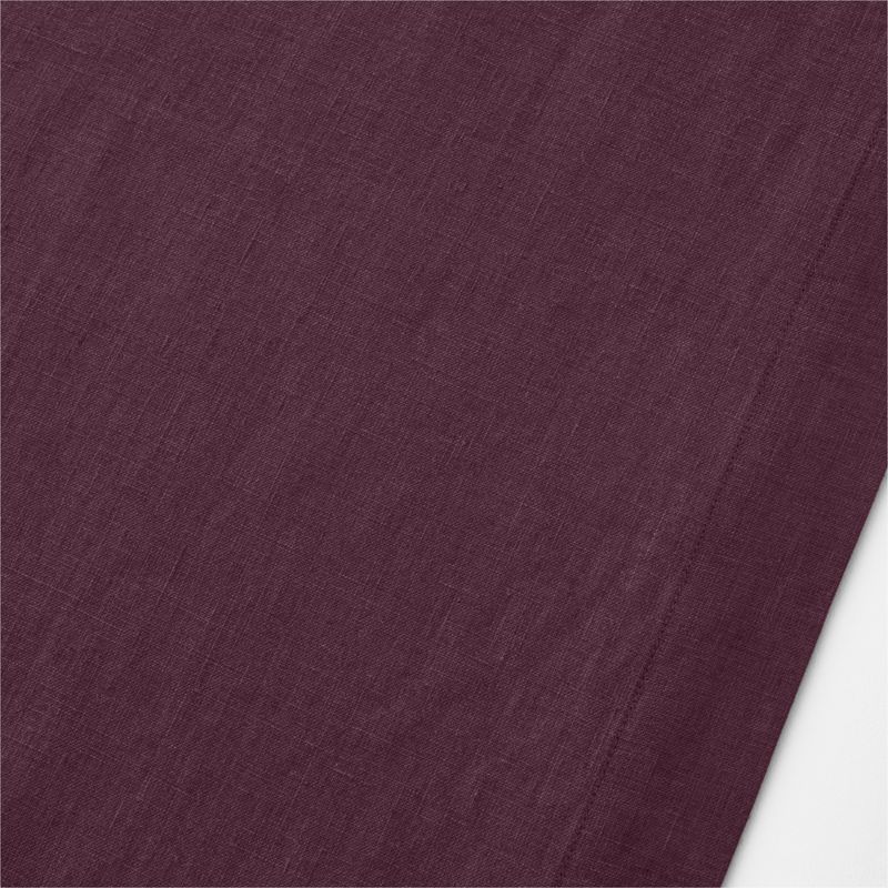 Marin 120" Wine Tasting EUROPEAN FLAX -Certified Linen Table Runner - image 1 of 2