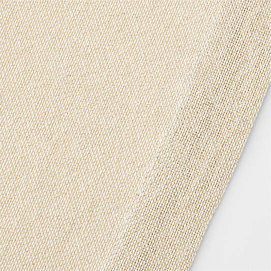 Gold 108" Table Runner