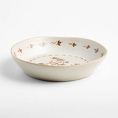 View Marin Natural Botanical Large Serve Bowl details