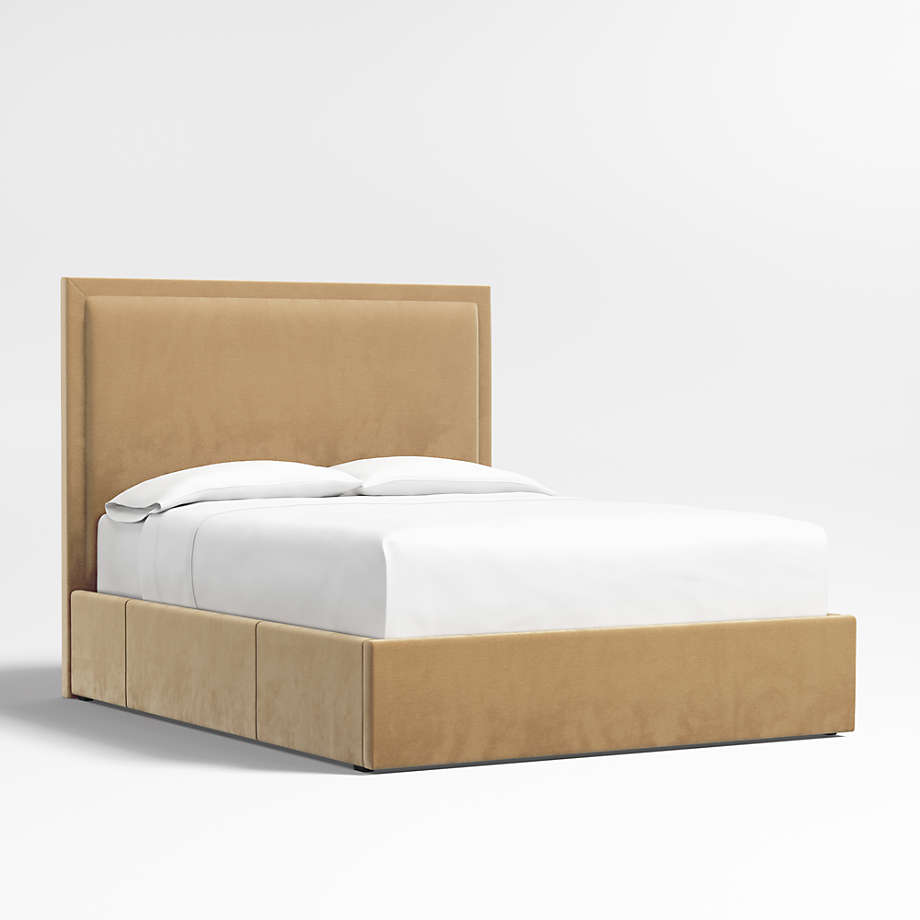 Camel store bed frame