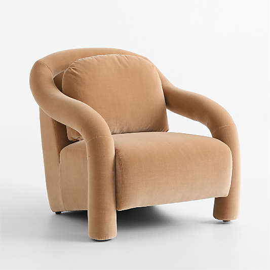 Match Point Accent Chair by Venus Williams