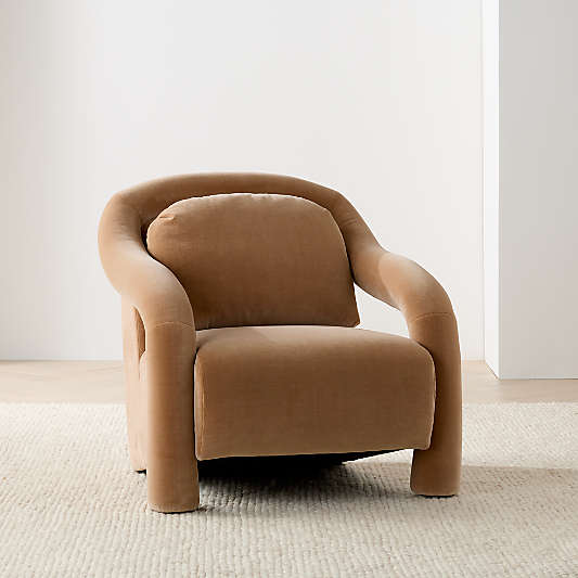 Match Point Accent Chair by Venus Williams