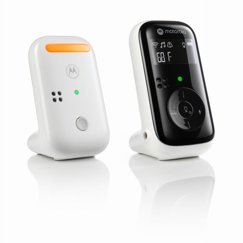 Motorola ® PIP11 Audio Baby Monitor - image 2 of 6