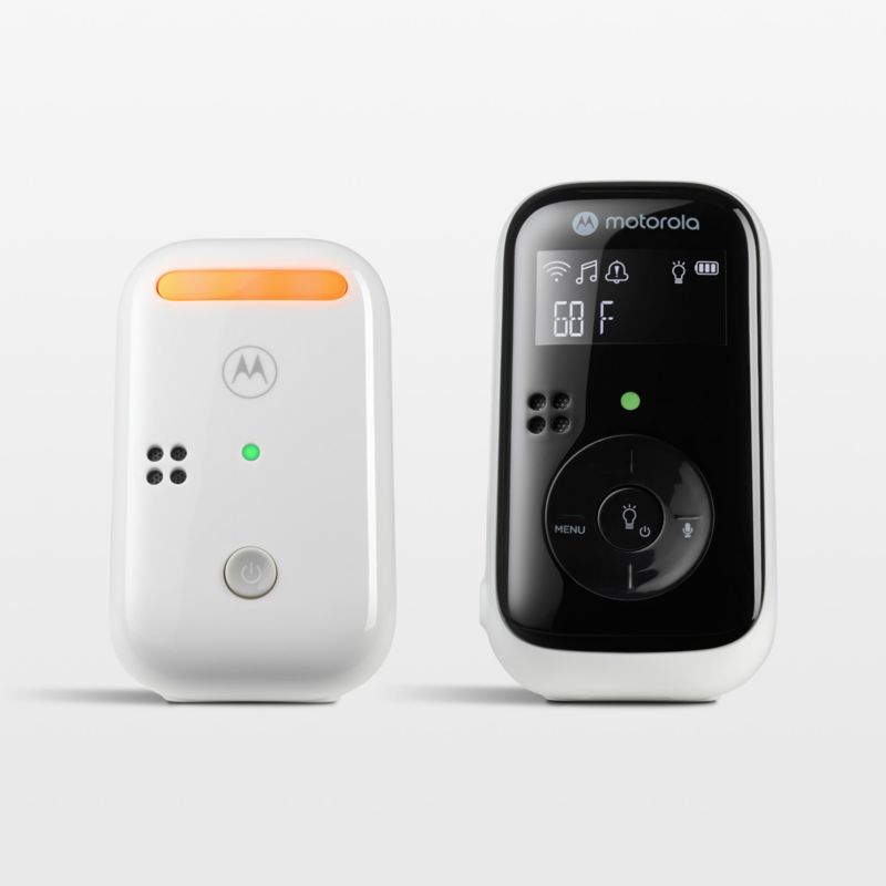 Motorola ® PIP11 Audio Baby Monitor