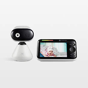 Motorola 2.4 video cheap baby monitor