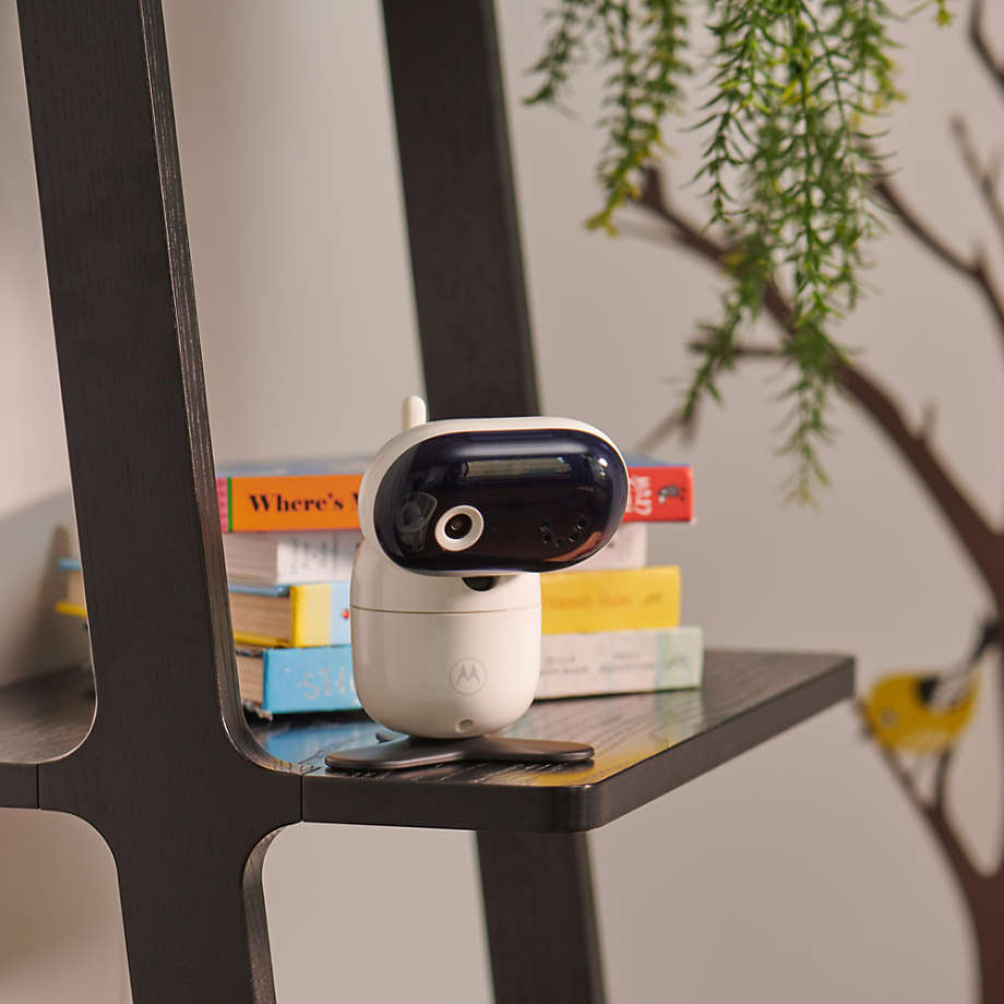 Motorola PIP1510 Connect video baby monitor review: Reliable, with