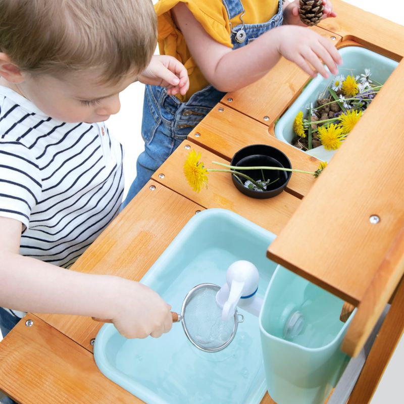 Janod Kids Muddy Lab Outdoor Play Kitchen - image 8 of 12