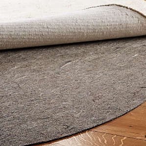 Best area rug pad for hardwood floors - The Flooring Girl
