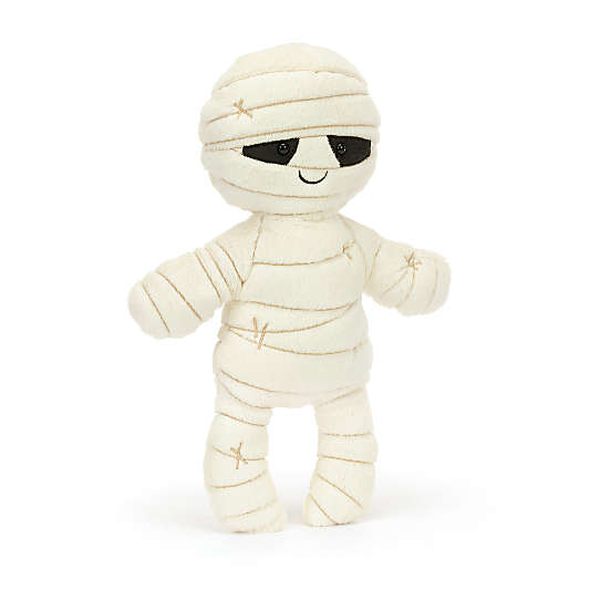 Jellycat ® Small Mummy Bob Stuffed Animal