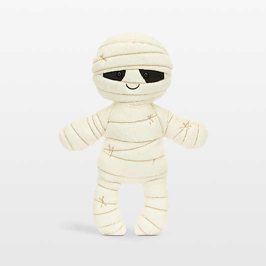 Jellycat ® Small Mummy Bob Halloween Stuffed Animal
