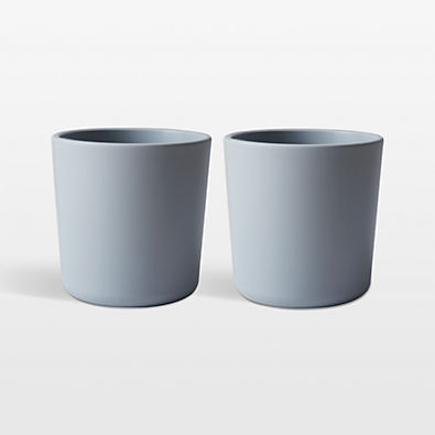 View Mushie 2-Pack Cloud Dinnerware Cups details