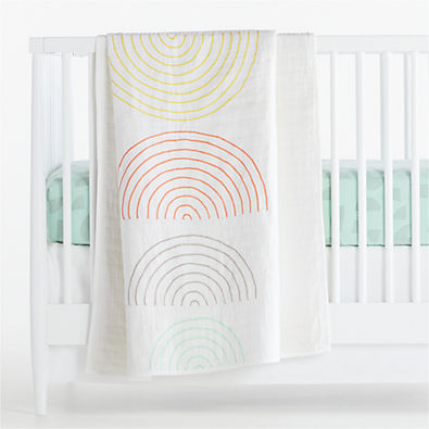 View Muslin Baby Blanket details