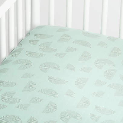 Baby Nursery Cotton Fitted Sheet/All Sizes/Crib Cot Bed Matching Bedding Pattern 