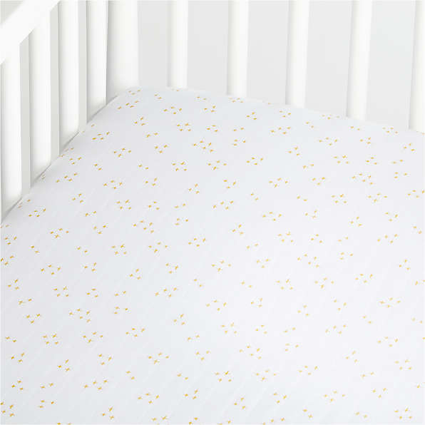 Crib Fitted Sheets Ships Free Crate And Barrel Crib Fitted Sheets Ships Free Crate, Plain White Baby Bedding