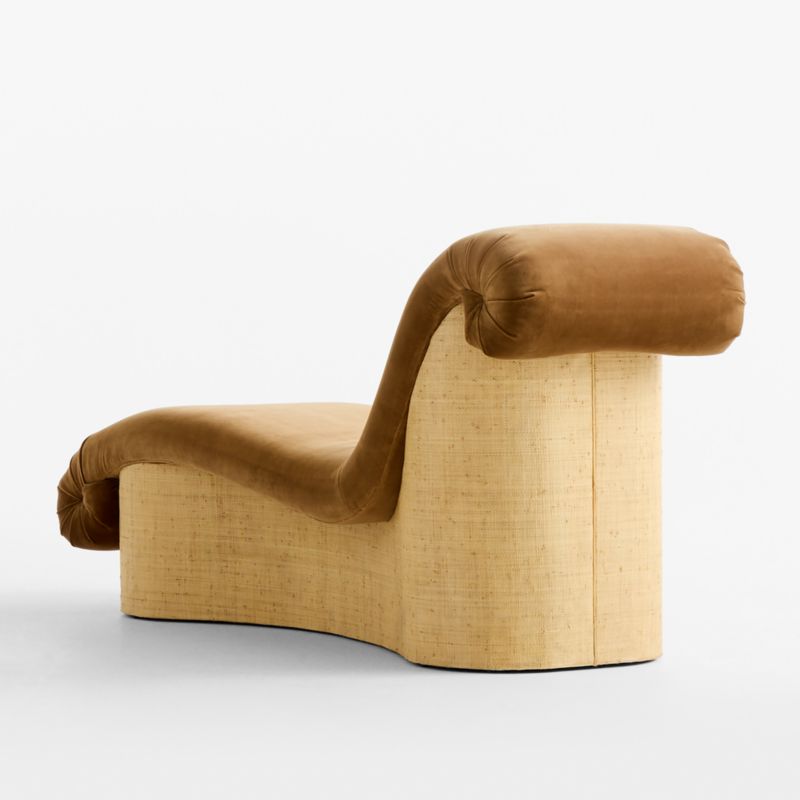 Mystic Chaise Lounge by Laura Harrier and Tiffany Howell - image 7 of 9