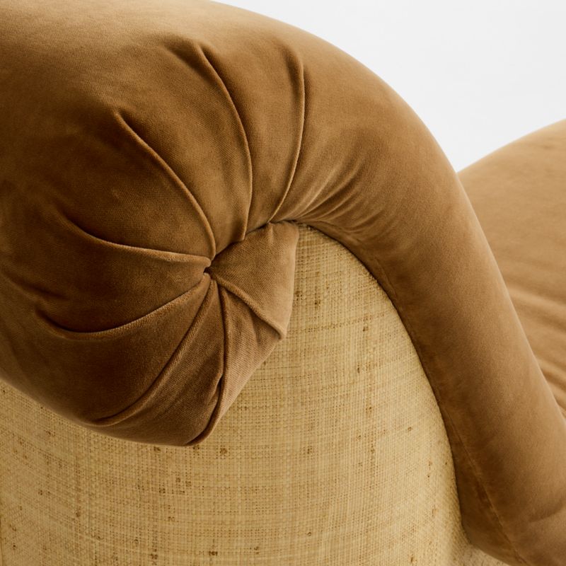 Mystic Chaise Lounge by Laura Harrier and Tiffany Howell - image 8 of 9