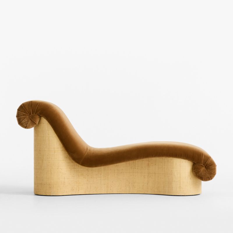 Mystic Chaise Lounge by Laura Harrier and Tiffany Howell - image 6 of 9