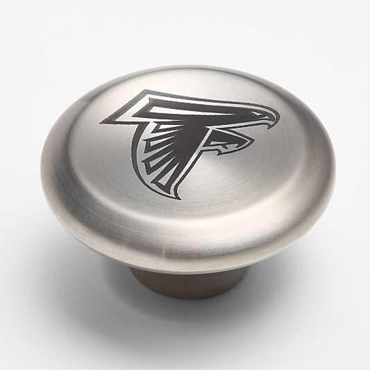 NFL Atlanta Falcons Le Creuset ® Signature 5.5-Qt. Cream Enameled Cast Iron Dutch Oven