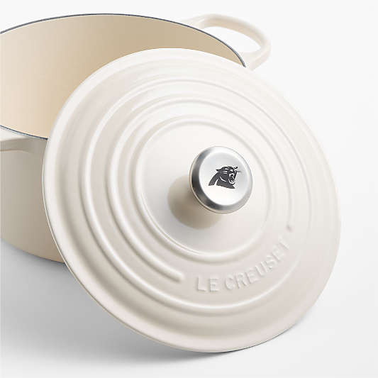 NFL Carolina Panthers Le Creuset ® Stainless Steel Knob