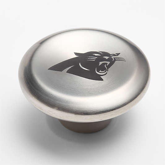 NFL Carolina Panthers Le Creuset ® Stainless Steel Knob