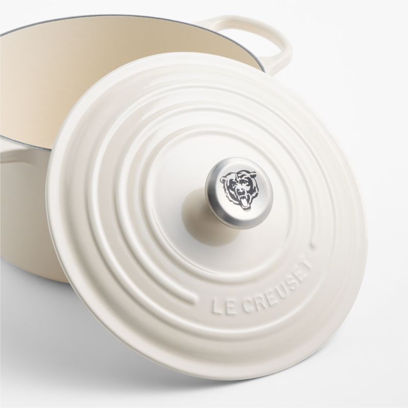 NFL Chicago Bears Le Creuset ® Stainless Steel Knob - image 1 of 2