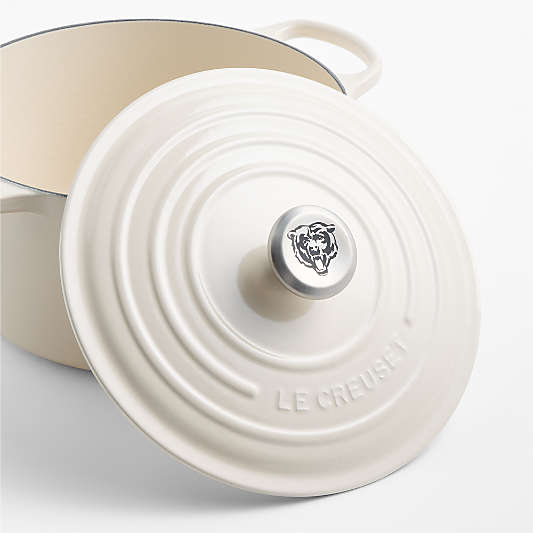 NFL Le Creuset ® Stainless Steel Knobs