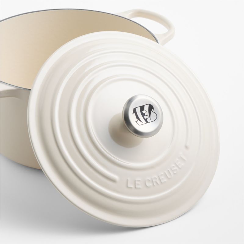 NFL Cincinnati Bengals Le Creuset ® Stainless Steel Knob - image 1 of 2