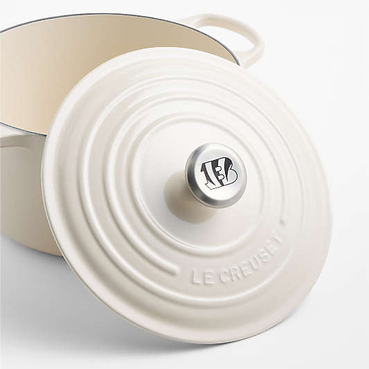 NFL Cincinnati Bengals Le Creuset ® Stainless Steel Knob