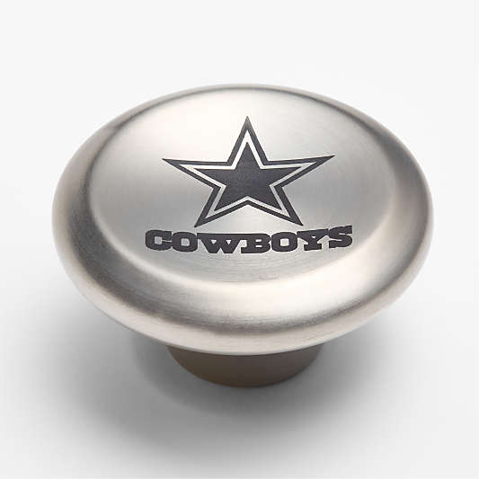 NFL Dallas Cowboys Le Creuset ® Signature 5.5-Qt. Cream Enameled Cast Iron Dutch Oven