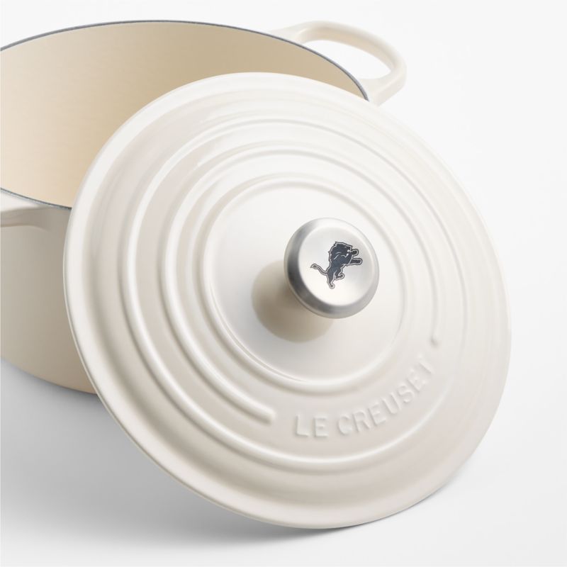 NFL Detroit Lions Le Creuset ® Stainless Steel Knob - image 1 of 2