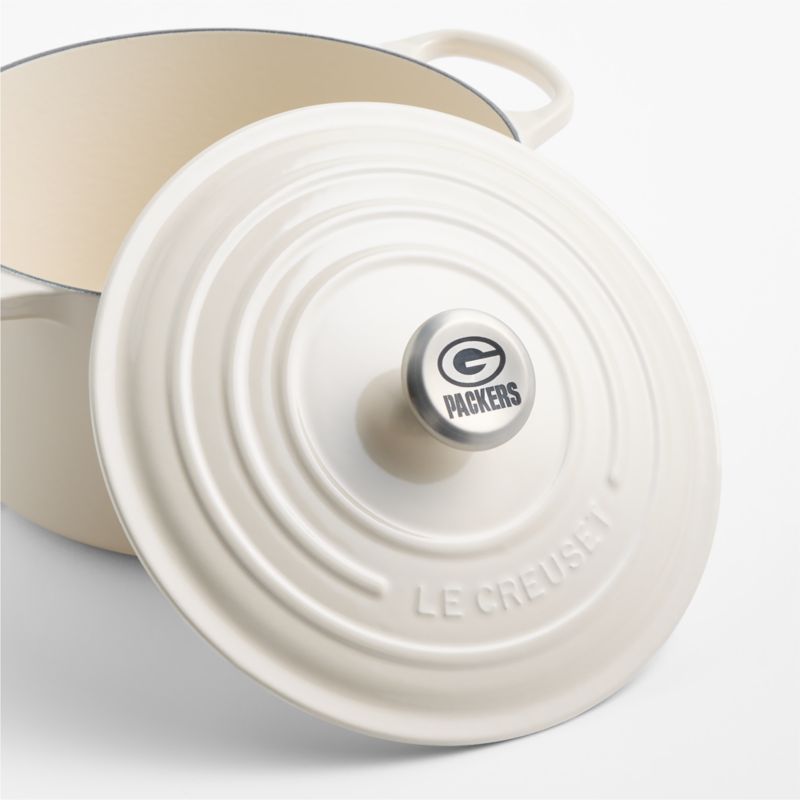 NFL Green Bay Packers Le Creuset ® Stainless Steel Knob - image 1 of 2