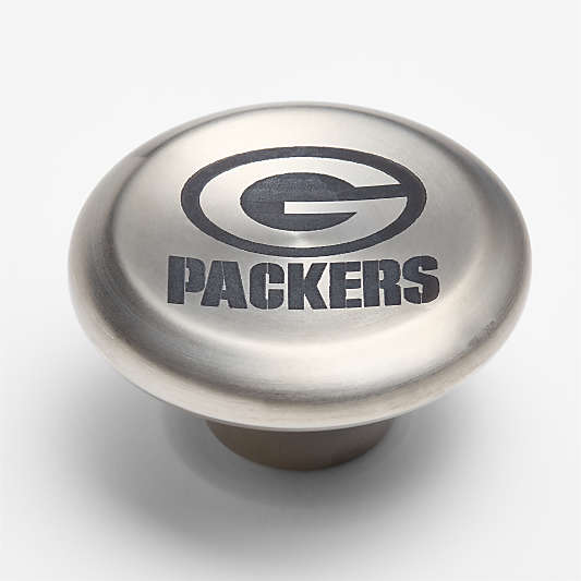 NFL Green Bay Packers Le Creuset ® Signature 5.5-Qt. Cream Enameled Cast Iron Dutch Oven