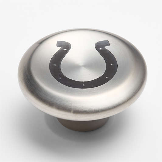 NFL Indianapolis Colts Le Creuset ® Signature 5.5-Qt. Cream Enameled Cast Iron Dutch Oven
