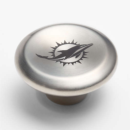 NFL Miami Dolphins Le Creuset ® Stainless Steel Knob