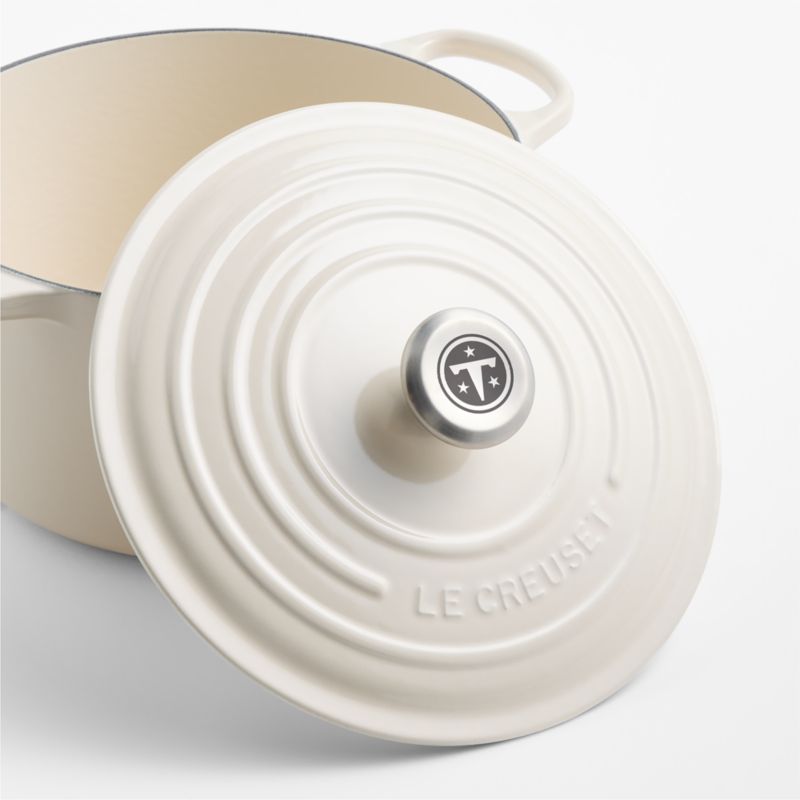 NFL Tennessee Titans Le Creuset ® Stainless Steel Knob - image 1 of 2