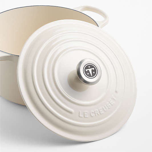 NFL Tennessee Titans Le Creuset ® Stainless Steel Knob