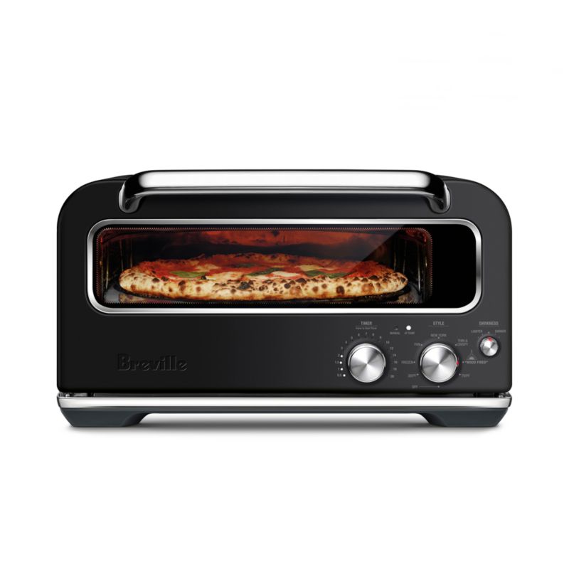 Breville ® Smart Oven ® Pizzaiolo Pizza Oven in Black Truffle - image 1 of 2