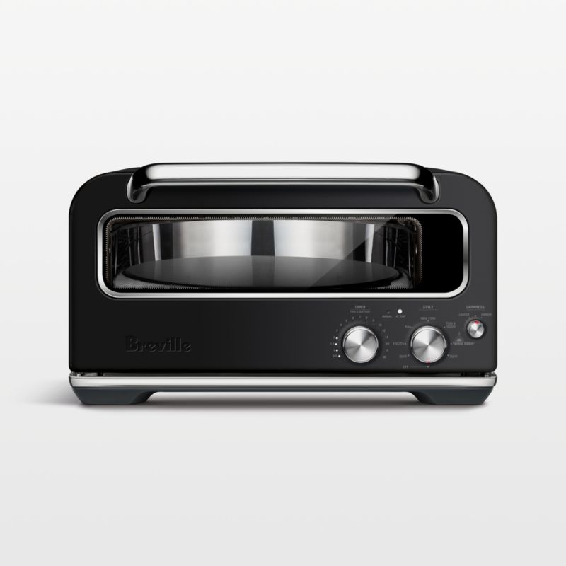 Breville ® Smart Oven ® Pizzaiolo Pizza Oven in Black Truffle