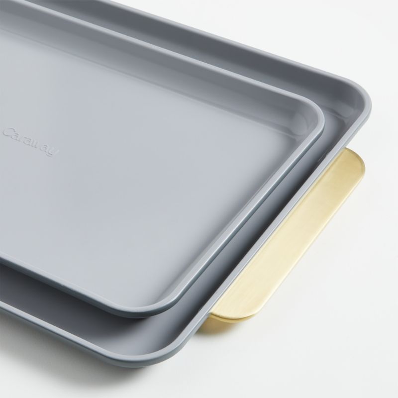 Caraway Medium Baking Sheet in Slate 15”