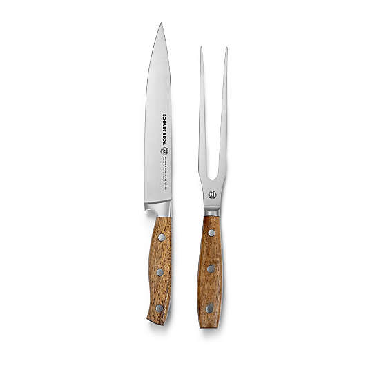 Schmidt Brothers ® 3-Piece Carving and Cutting Board Set