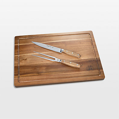 View Schmidt Brothers ® 3-Piece Carving and Cutting Board Set details