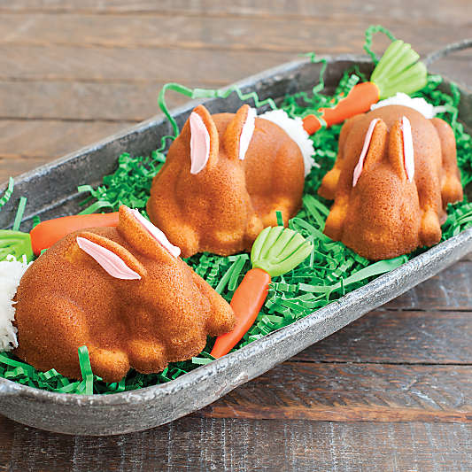 Nordic Ware ® Baby Bunny Cake Pan