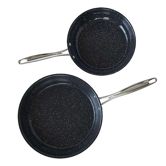 Nordic Ware ® Basalt 10" and 12" Saute Skillets